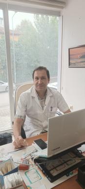 Dr. Levent ŞAHİN